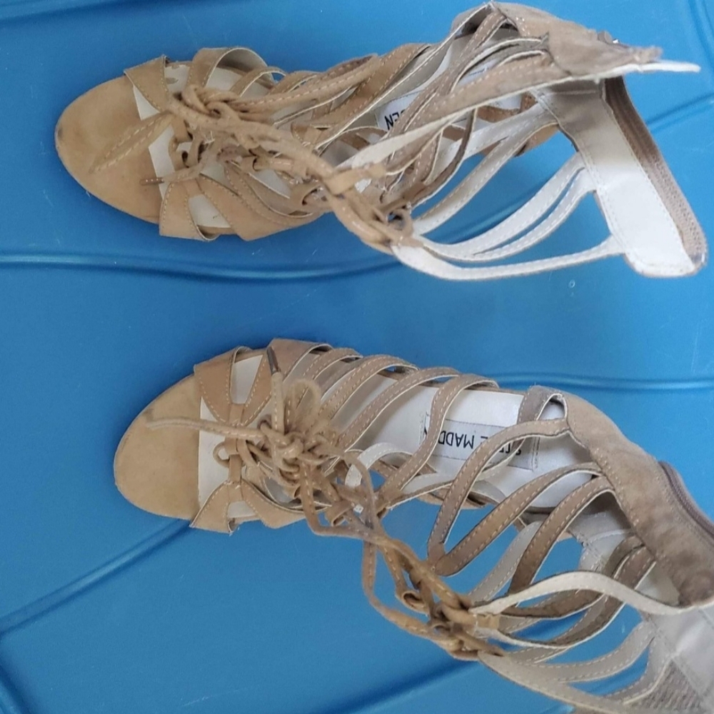 Gladiator heels